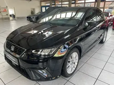 Gebraucht Seat Ibiza FR 150 PS (110 kW) 2025 Schwarz Kleinwagen