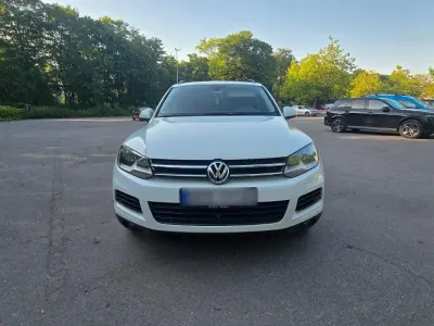 Gebraucht VW Touareg