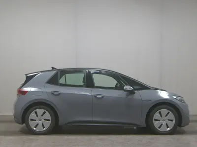 Brugt VW ID.3 Pure 110 kW (150 HK) 2021 Grå Hatchback