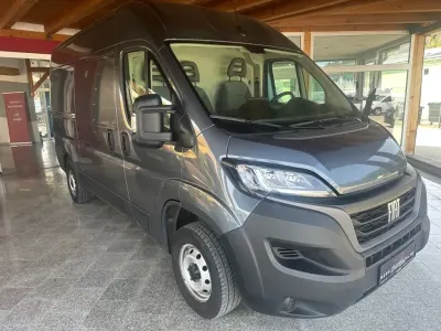 Gebraucht Fiat Ducato 140 PS (102 kW) 2024 Grau Van