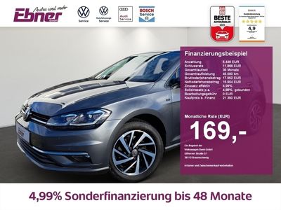 gebraucht VW Golf VII JOIN 1.5TSI DSG STANDHZG+ACC+LED+NAVI+S