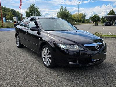 Gebraucht Mazda 6 166 PS (122 kW) 2008 Violet Limousine