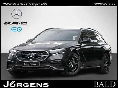 Second-hand Mercedes E300 AMG 313 CP (230 kW) 2025 Gri Break