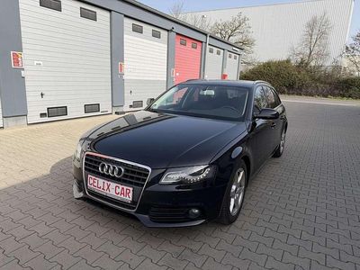 Gebraucht Audi A4 Ambition 160 PS (117 kW) 2011 Phantomschwarz perleffekt Kombi