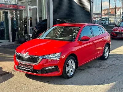 Gebraucht Skoda Scala