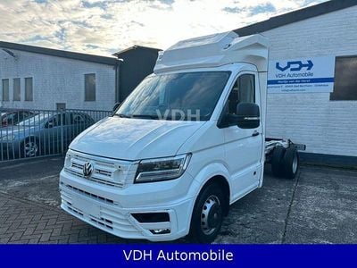 Gebraucht VW Crafter 177 PS (130 kW) 2022 Weiß Van