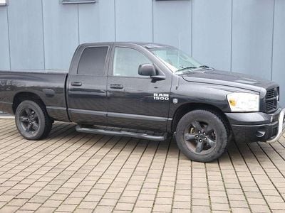 Gebraucht RAM 1500 349 PS (256 kW) 2006 Schwarz Pickup