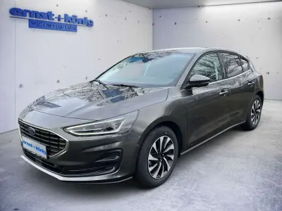 Gebraucht Ford Focus Titanium X 155 PS (114 kW) 2026 Magnetic metallic Limousine