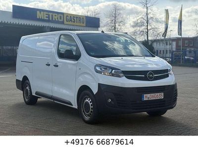 Gebraucht Opel Vivaro Edition 122 PS (89 kW) 2021 White jade Van / Kleinbus