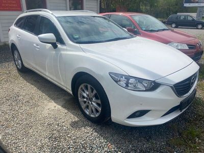 gebraucht Mazda 6 2.0 SKYACTIV-G 145 aus 1.Hand nur 58 Tkm !!!