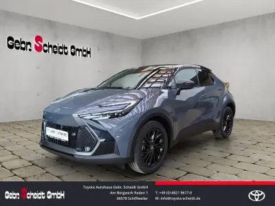 Neu Toyota C-HR Sport 223 PS (164 kW) 2026 Grau SUV