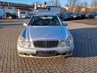 Mercedes E220