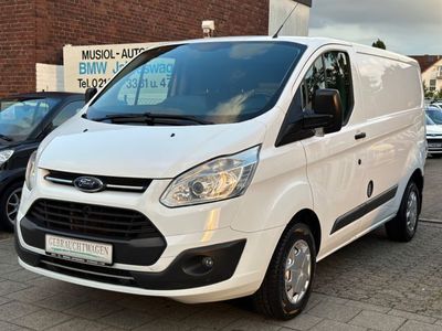 gebraucht Ford Transit Custom Kasten 310 L1 *Tempo*PDC*Klima*