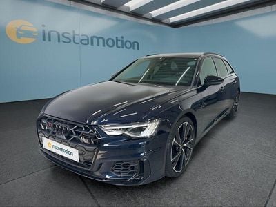 Gebraucht Audi S6 344 PS (253 kW) 2025 Blau Kombi