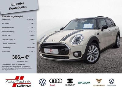 Mini Cooper Clubman