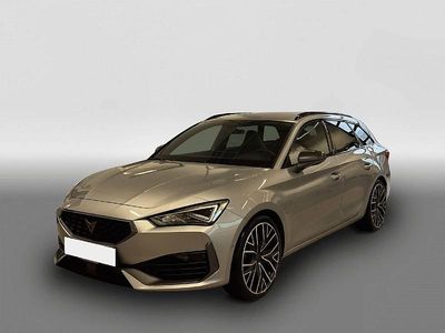 Usata Cupra Leon VZ 310 CV (228 kW) 2023 Argento Station wagon