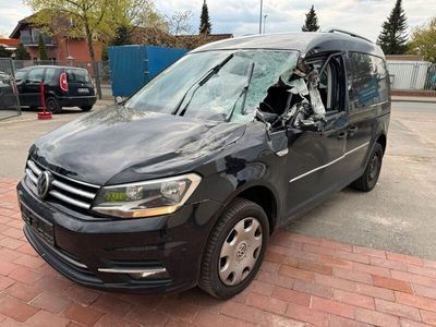 gebraucht VW Caddy 1.4 BLUEMOTION AHK PDC Klima