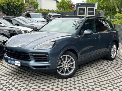 gebraucht Porsche Cayenne S SPORT-CHRONO PANO BOSE 360°