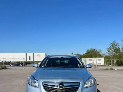 Gebraucht Opel Insignia