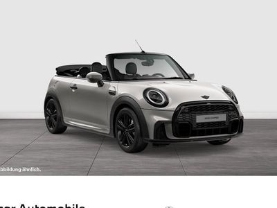 Melting silver iii Gebraucht 2023 Mini John Cooper Works Cabriolet Cabrio | 29.980 € (Fairer Preis)