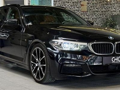 Gebraucht BMW 540 M Sport 340 PS (250 kW) 2019 Schwarz Limousine