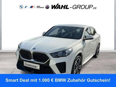 Second-hand BMW X2 M Sport 156 CP (114 kW) 2025 Alb SUV
