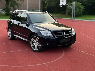 Mercedes GLK320