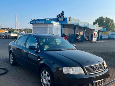 gebraucht Audi A6 c5