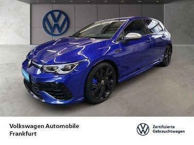 Gebraucht VW Golf VIII R 320 PS (235 kW) 2023 Lapiz blue metallic Limousine