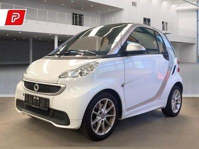 gebraucht Smart ForTwo Coupé MHD Passion Klima