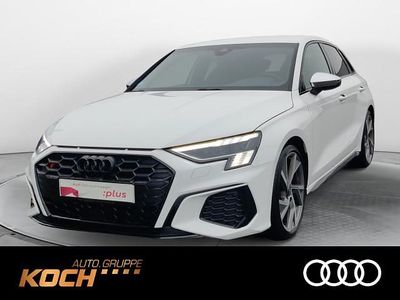 Gebraucht Audi S3 Ambiente 311 PS (228 kW) 2024 Ibisweiß Limousine