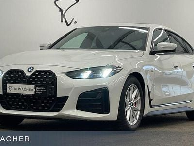 Gebraucht BMW 430 Gran Coupé M Sport 245 PS (180 kW) 2025 Weiß Coupé