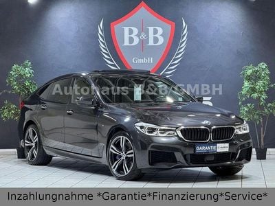 Gebraucht BMW 630 M Sport 265 PS (194 kW) 2018 Grau Coupé