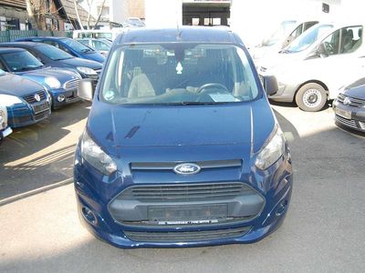 Gebraucht Ford Transit Trend 120 PS (88 kW) 2017 Blazerblau Kombi