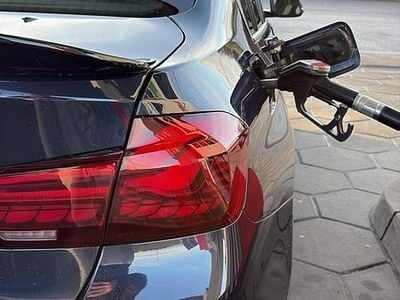 Brugt BMW 335 Sport Line 306 HK (225 kW) 2013 Blå Sedan