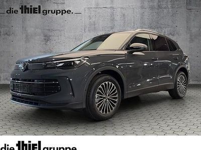 Grau Neu 2026 VW Tiguan SUV | 54.675 €