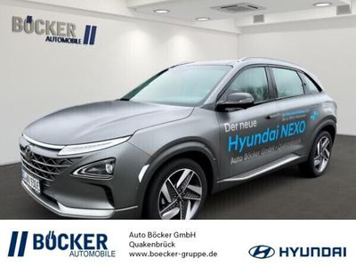 gebraucht Hyundai Nexo MJ22 Prime LED 360 Kamera SSD LEDER LMF19"