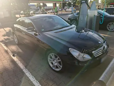 Gebraucht Mercedes CLS320