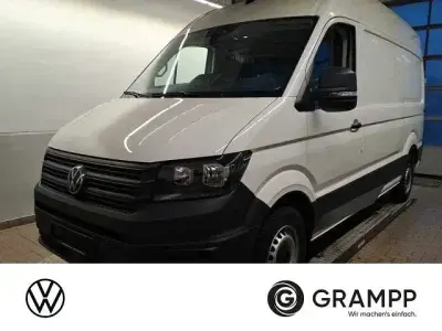 Brugt VW Crafter 140 HK (102 kW) 2025 Hvid Van