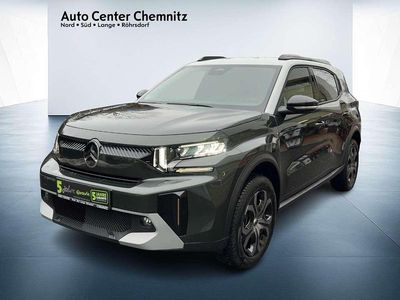 Neu Citroën C3 Aircross 101 PS (74 kW) 2026 Montana grün SUV