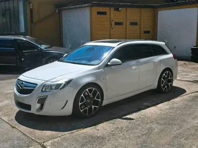 Gebraucht Opel Insignia