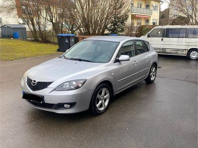 Gebraucht Mazda 3 105 PS (77 kW) 2006 Silber Kombi