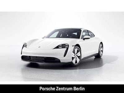 Second-hand Porsche Taycan 300 kW (408 CP) 2023 Alb Berlinǎ