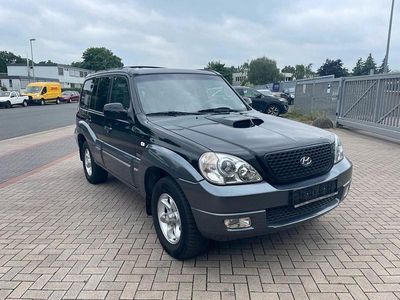 Hyundai Terracan