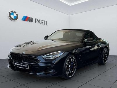 Neu BMW Z4 M Sport 340 PS (250 kW) 2026 Saphirschwarz Cabrio