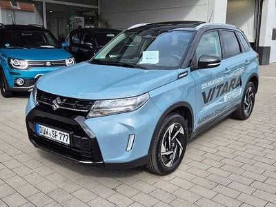 Gebraucht Suzuki Vitara Comfort+ 129 PS (94 kW) 2025 Blau SUV