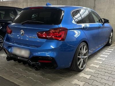 Gebraucht BMW M140 M Sport 340 PS (250 kW) 2017 Blau Kleinwagen