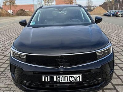 Gebraucht Opel Grandland X Enjoy 131 PS (96 kW) 2025 Schwarz SUV