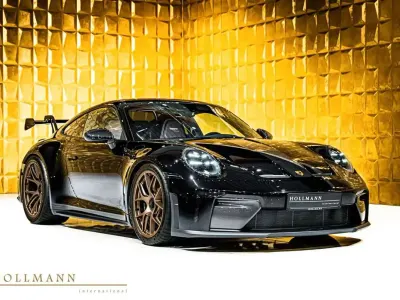 Neu Porsche 992 510 PS (375 kW) 2026 Schwarz Coupé