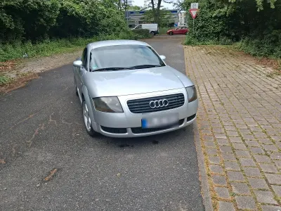 Brugt Audi TT